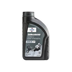 SILKOLENE 20W50 SUPER 4 1L