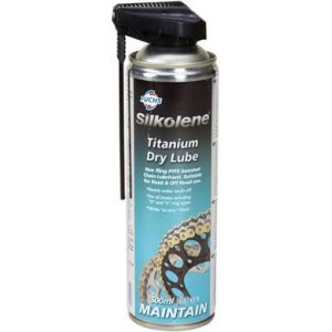 SILKOLENE TITANIUM DRY LUBE...