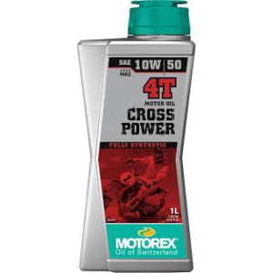 CROSS POWER 4T 10W50 1L