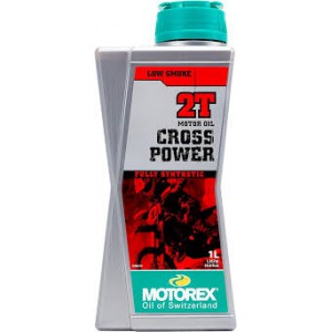 MOTOREX CROSS POWER 2T