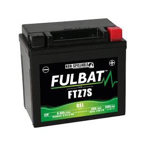 BATERÍA FULBAT FTZ7S GEL