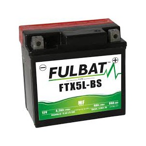 BATERÍA FULBAT FTX5L-BS