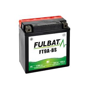 BATERIA FULBAT FT9A-BS