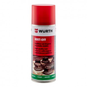 DESOXIDANTE WURTH 400ML