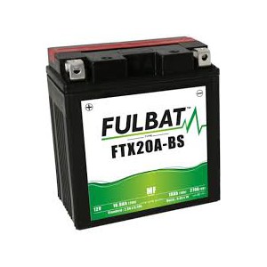 BATERIA FULBAT FTX20A-BS SM