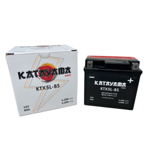 BATERIA KATAYAMA KTX5L-BS