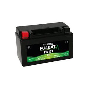 BATERÍA FULBAT FTZ10S GEL