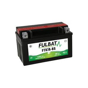 BATERIA FULBAT FTX7A-BS SM 