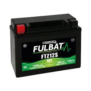 BATERÍA FULBAT FTZ12S GEL