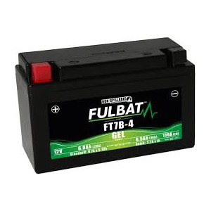 BATERÍA FULBAT FT7B-4 GEL