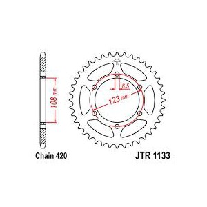 CORONA 1133 - 52 JT