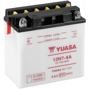 BATERIA YUASA 12N7-4A