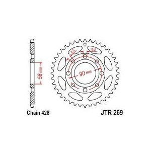 CORONA 269 - 39 JT