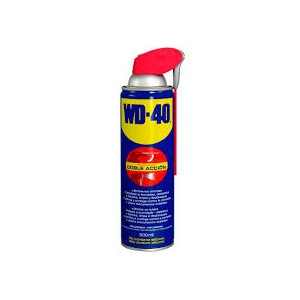 WD-40 DOBLE ACCION 500ML