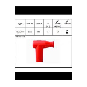 PIPA BUJIA NGK TB05EM-R 8955