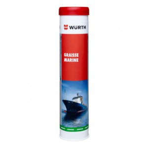 GRASA MARINA WURTH 400G