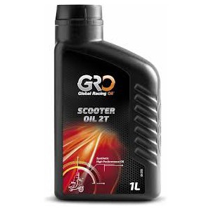 GRO SCOOTER OIL 2T 1L