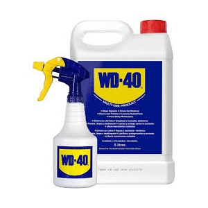 GARRAFA 5L MULTIUSOS WD40