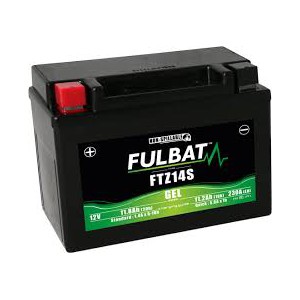 BATERIA FULBAT FTZ14S GEL