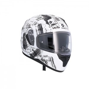 Casco Shiro Trueno SH-667...