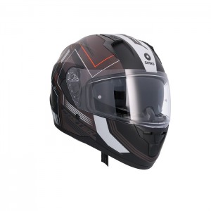 Casco Shiro Trueno SH-667...