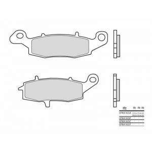 PASTILLA FRENO 07KA18SA BREMBO