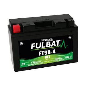 BATERIA FULBAT FT9B-4 GEL