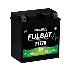 BATERIA FULBAT FTZ7V GEL 