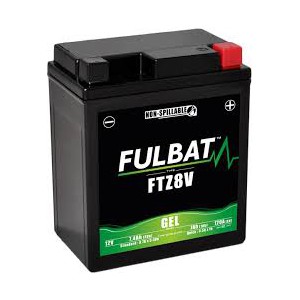 BATERIA FULBAT FTZ8V GEL