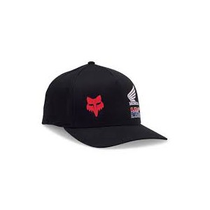 GORRA FLEXFIT FOX X HONDA