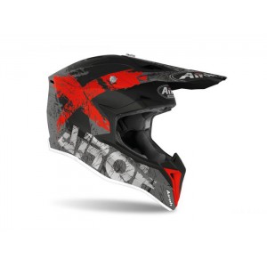 CASCO AIROH WRAPAP NIÑO 