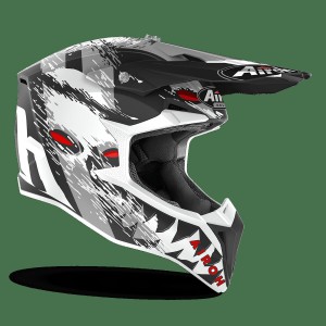 CASCO AIROH WRAAP DEMON