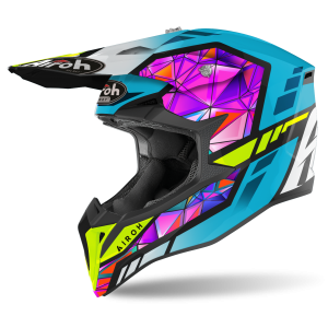 CASCO AIROH WRAAP DIAMOND