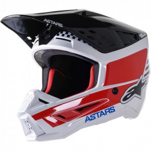 CASCO CROSS ALPINESTARS...