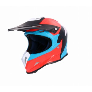 CASCO SHIRO MX307 ARTIC