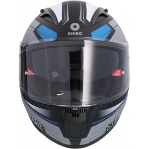 Casco Shiro Trueno SH-667...