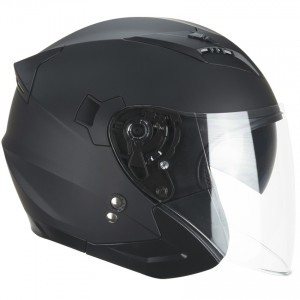 CASCO SKAP 1PH BOLT NERO OPACO