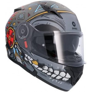 CASCO SHIRO 508 APACHE 153566