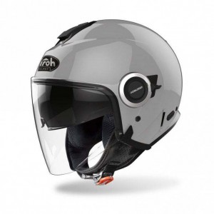 CASCO AIROH HELIOS GRIS 